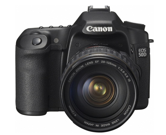 canon 50d software for mac